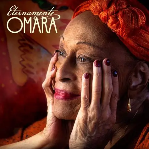 OMARA PORTUONDO / オマーラ・ポルトゥオンド / ETERNAMENTE OMARA (LP)