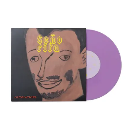 LILIDELACROWS / リリデラクロウズ / Senorita EP (COLOR VINYL / 10")