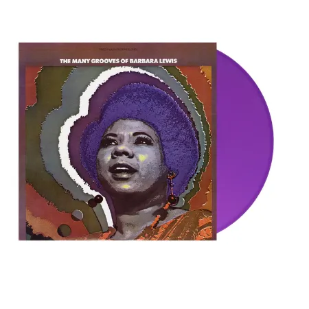 BARBARA LEWIS / バーバラ・ルイス / MANY GROOVES OF BARBARA LEWIS (COLOR VINYL) (LP)