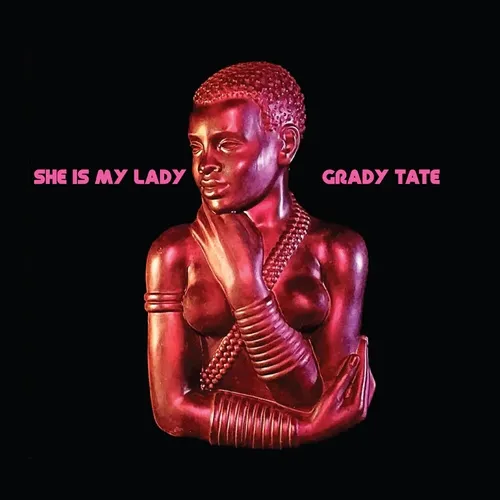 GRADY TATE / グラディ・テイト / SHE IS MY LADY