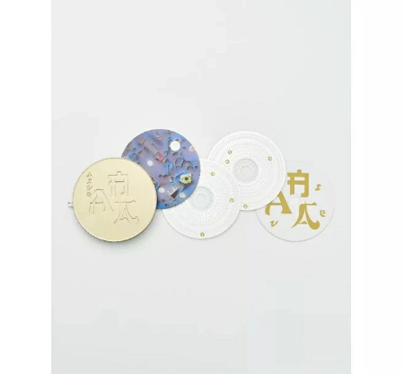 AAA (TW Edition) (2CD+BLU-ray)/HYUKOH,SUNSET ROLLERCOASTER/HYUKOH