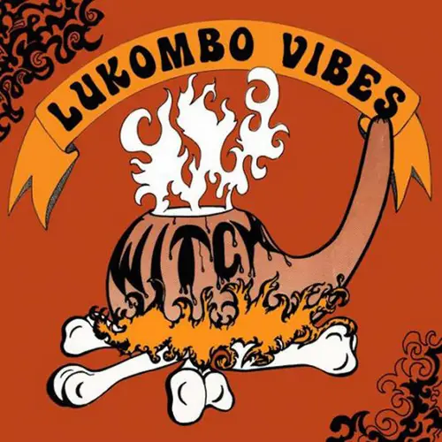 WITCH (AFRO) / ウィッチ / LUKOMBO VIBES