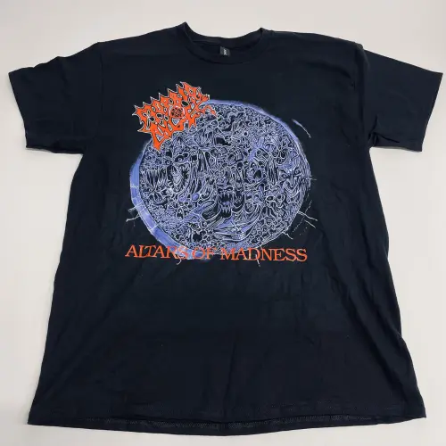 MORBID ANGEL / モービッド・エンジェル / ALTARS OF MADNESS T-SHIRT <SIZE:L>