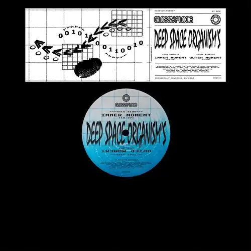 DEEP SPACE ORGANISMS / INNER MOMENT / OUTER MOMENT