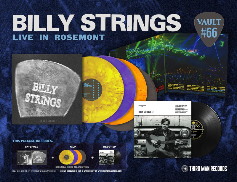 BILLY STRINGS商品一覧｜JAZZ｜ディスクユニオン・オンラインショップ