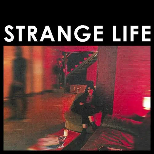 HOWLING BELLS / ハウリング・ベルズ / STRANGE LIFE (RED COLORED LP)