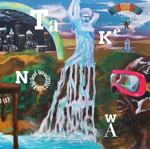 AJATE and STEPAK TAKRAW / TAKENOWA