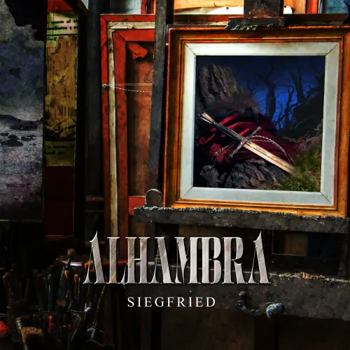 ALHAMBRA / アルハンブラ / SIEGFRIED / ジークフリード