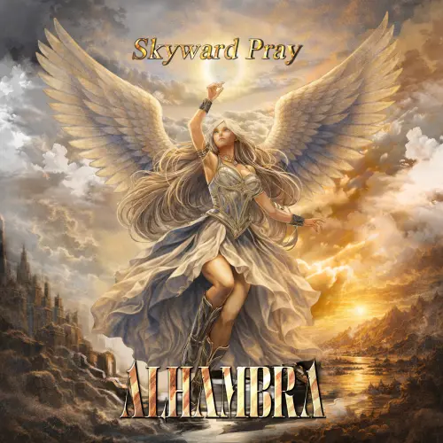 ALHAMBRA / アルハンブラ / SKYWARD PRAY -Deluxe Edition- / スカイワード・プレイ -デラックス・エディション- (CD+DVD)