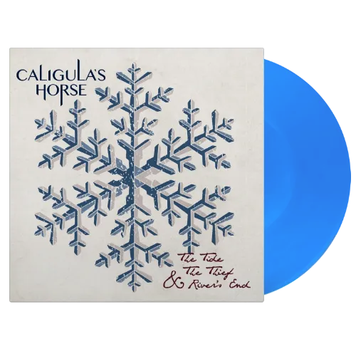CALIGULA'S HORSE / カリギュラズ・ホース / TIDE, THE THIEF & RIVER'S END: LIMITED BLUE COLOR VINYL - 180g LIMITED VINYL