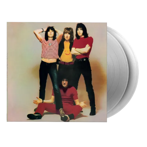 GOLDEN EARRING (GOLDEN EAR-RINGS) / ゴールデン・イアリング / ON THE DOUBLE: 1000 COPIES LIMITED CRYSTAL CLEAR DOUBLE VINYL - 180g LIMITED VINYL