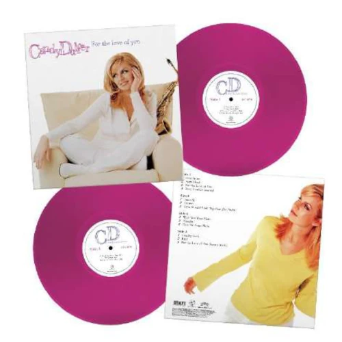 For The Love Of You(2LP/180G/translucent purple coloured vinyl