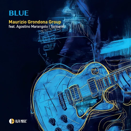 MAURIZIO GRONDONA / Blue