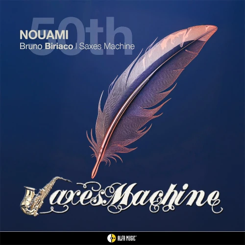 BRUNO BIRIACO / ブルーノ・ビリアコ / Nouami 50th