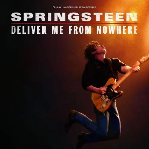JEREMY ALLEN WHITE / ジェレミー・アレン・ホワイト / Springsteen: Deliver Me From Nowhere (Original Soundtrack)