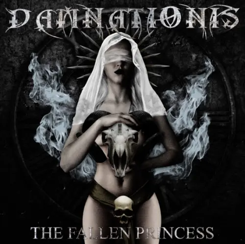 DAMNATIONIS / ダムネーショニス / THE FALLEN PRINCESS / ザ・フォールン・プリンセス<直輸入盤国内仕様>
