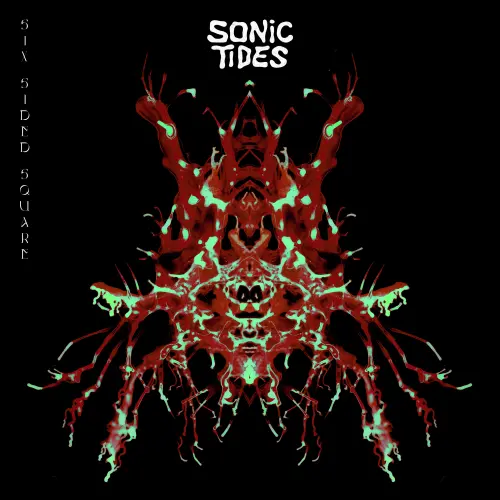 SONIC TIDES / ソニック・タイズ / SIX SIDED SQUARE / シックス・サイデッド・スクエア<直輸入盤国内仕様>