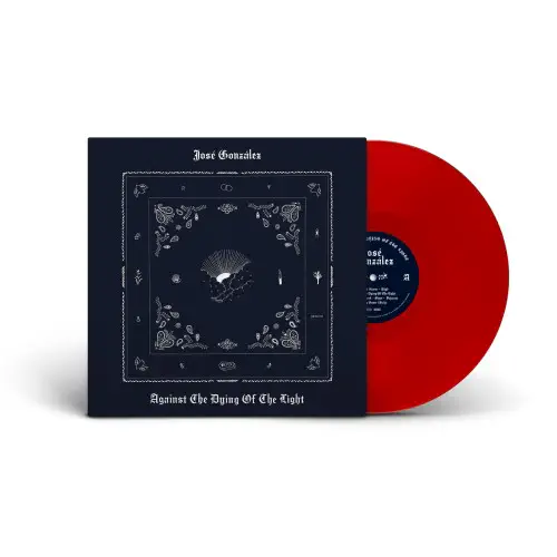 AGAINST THE DYING OF LIGHT (LP)/JOSE GONZALEZ/ホセ・ゴンザレス