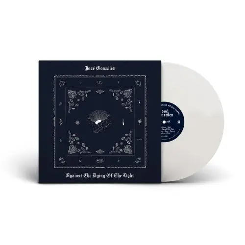 AGAINST THE DYING OF LIGHT (LP)/JOSE GONZALEZ/ホセ・ゴンザレス