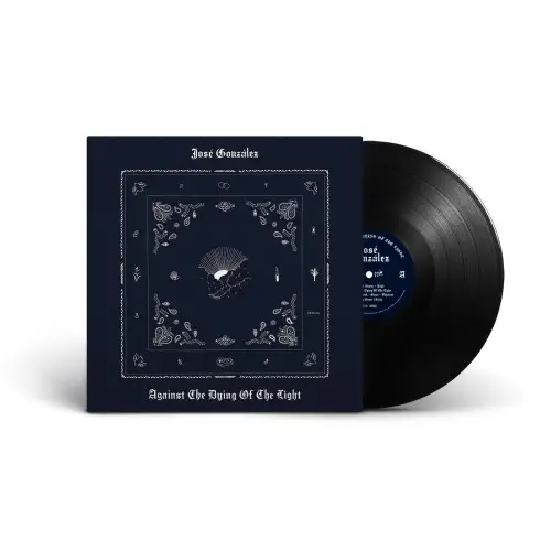AGAINST THE DYING OF LIGHT (LP)/JOSE GONZALEZ/ホセ・ゴンザレス