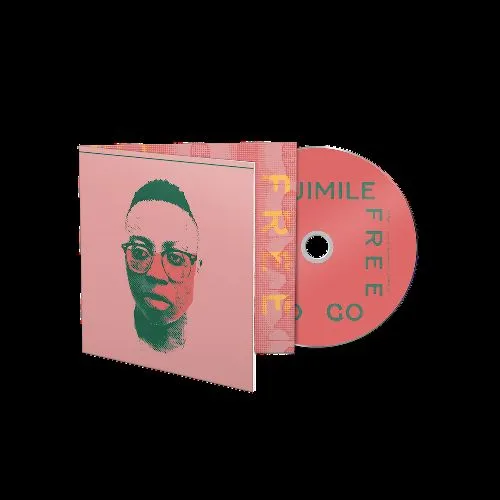 ANJIMILE / アンジマリ / YOU'RE FREE TO GO (CD)