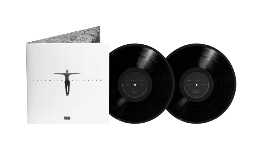 TREY SONGZ / TRIGGA RELOADED (2LP) (BLACK VINYL)