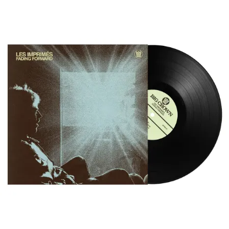 LES IMPRIMES / レ・アンプリメ / FADING FORWARD (LP)