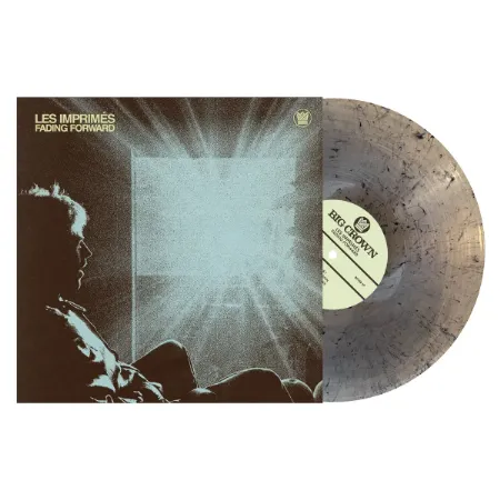 LES IMPRIMES / レ・アンプリメ / FADING FORWARD (LP) (COLOR VINYL)