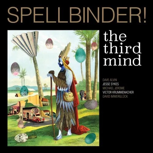 THIRD MIND / サード・マインド / SPELLBINDER! (COLORED LP)