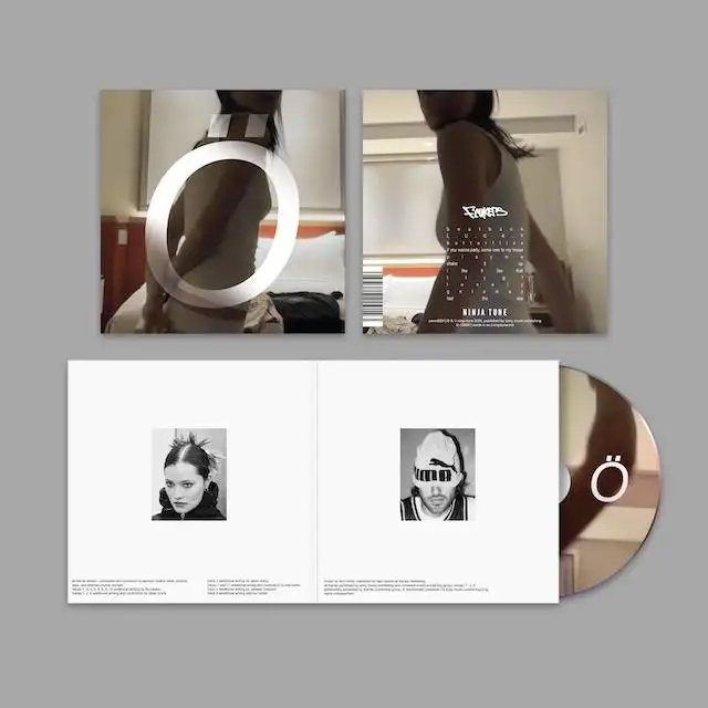 O(CD)/FCUKERS/ファッカーズ/NY発ニューウェーブ・デュオ ファッカーズ