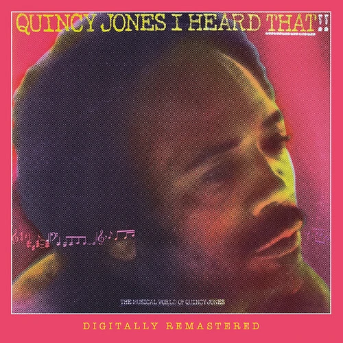 QUINCY JONES / クインシー・ジョーンズ商品一覧｜JAZZ｜ディスク