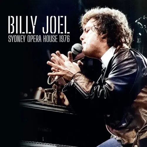 BILLY JOEL / ビリー・ジョエル / SYDNEY OPERA HOUSE 1976 <初回限定盤>
