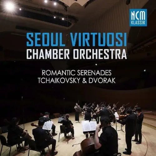 SEOUL VIRTUOSI CHAMBER ORCHESTRA / ソウル・ヴィルトゥオージ・チェンバー・オーケストラ / ROMANTIC SERENADES