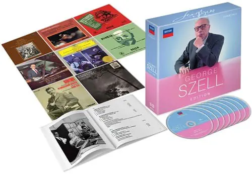 GEORGE SZELL / ジョージ・セル / GEORGE SZELL EDITION