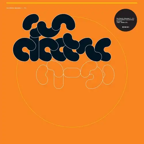 VinylMustang さま専用sun electric サンエレクトリック Sun Electric、20年ぶりの新作アンビエントアルバムをリリース