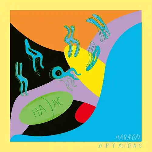 HARMON (GER/HOUSE) / HAPPY ACCIDENTS