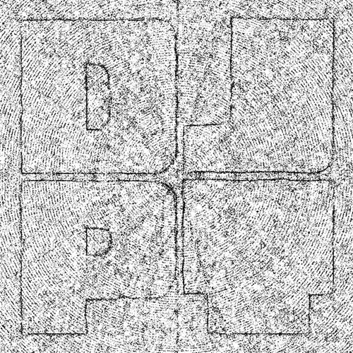 DJ PT (PLANT TEXTURE) / OSCILLAZIONE (2LP)