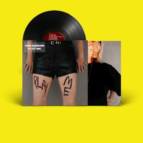 PLAY ME (数量限定/INDIE EXCLUSIVE/ホワイト・ヴァイナル) [COLORED