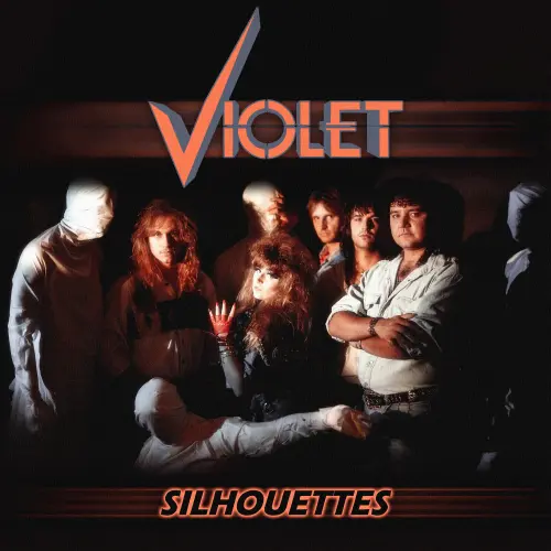 SILHOUETTES/VIOLET (AOR from GERMANY)/ヴァイオレット (AOR)/ドイツ