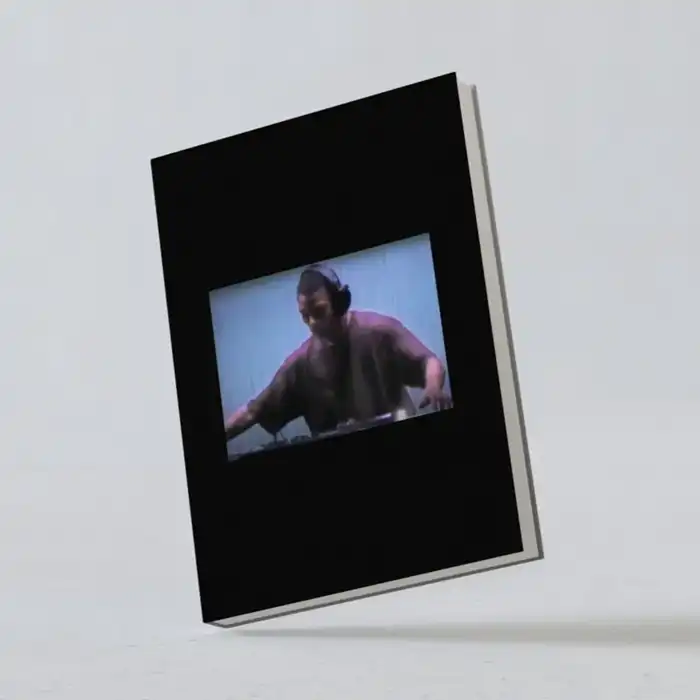 LIVE AT LIQUID ROOM BOOK (BOOK)/JEFF MILLS/ジェフ・ミルズ/テクノの