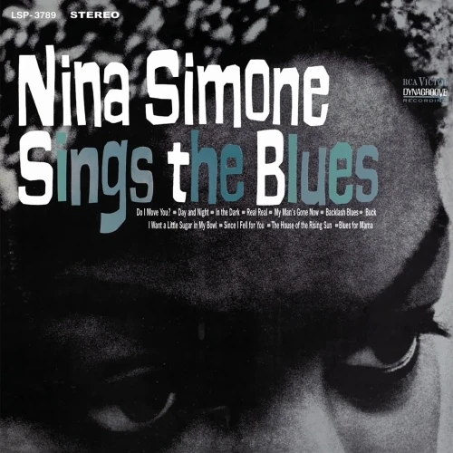 Sings the Blues(LP)/NINA SIMONE/ニーナ・シモン/1967年にRCAから
