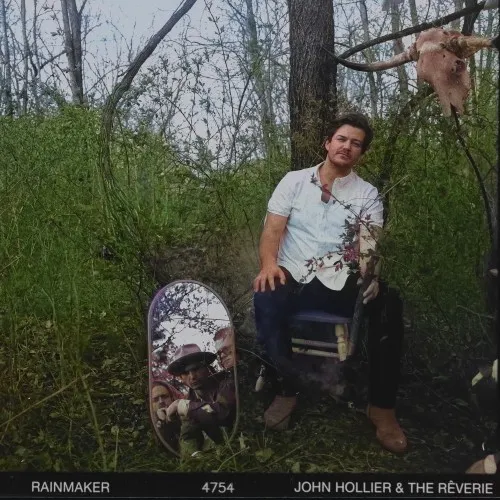 JOHN HOLLIER & THE REVERIE / RAINMAKER
