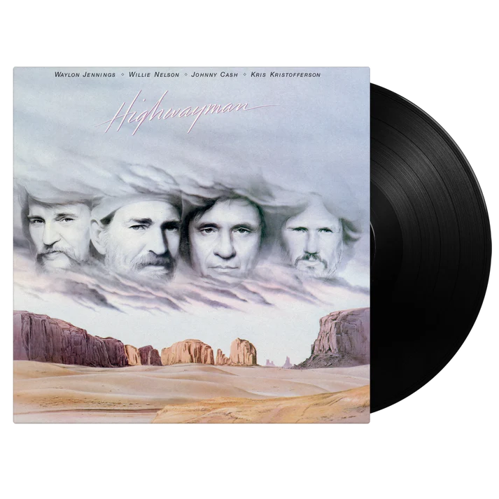 HIGHWAYMEN (COUNTRY) / ハイウェイメン / HIGHWAYMAN (LP)