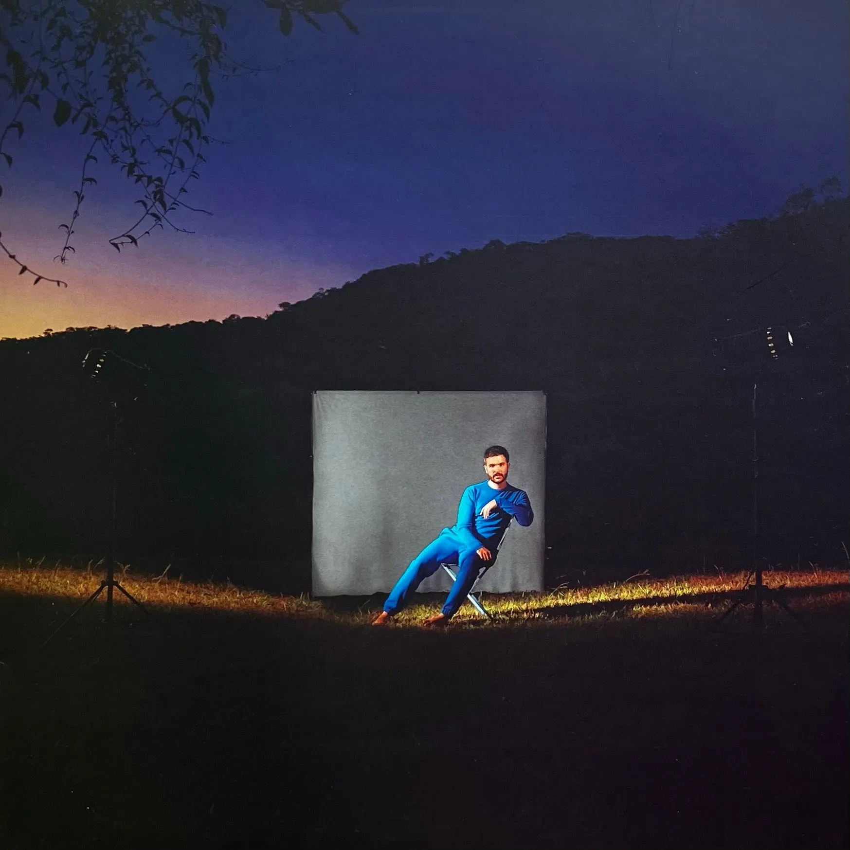 ALEXANDRE ANDRES / アレシャンドリ・アンドレス / MACAXEIRA FIELDS