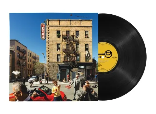 THE CRUX (LP)/DJO/『ストレンジャー・シングス』出演俳優によるレトロ