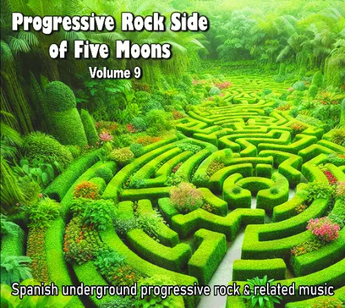 V.A. (PROGRESSIVE ROCK SIDE OF FIVE MOONS) / PROGRESSIVE ROCK SIDE OF FIVE MOONS: VOLUME 9