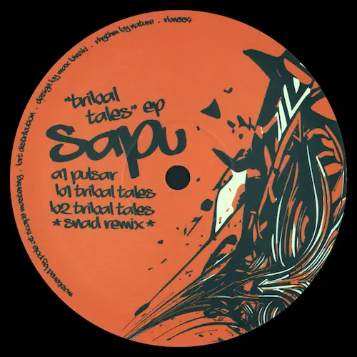 SAPU / TRIBAL TALES EP