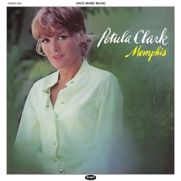 PETULA CLARK / ペトゥラ・クラーク / メンフィス