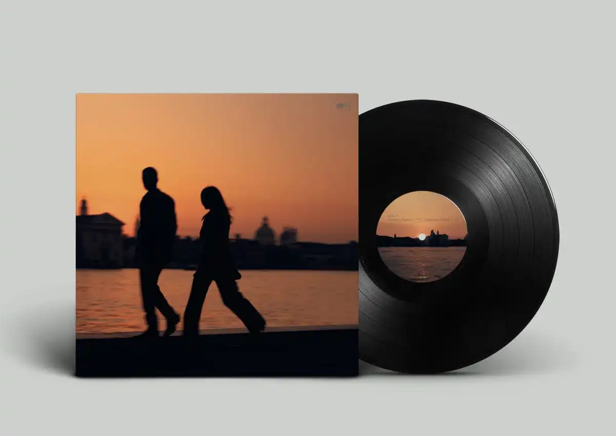 CATERINA BARBIERI & BENDIK GISKE / カテリーナ・バルビエーリ・アンド・ベンディク・ギスケ / AT SOURCE [LP]