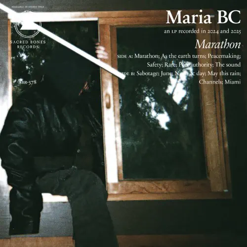 MARIA BC / MARATHON (CD)
